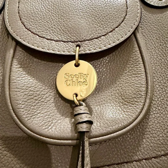 See By Chloe Medium Susie Crossbody Bag - Picture 2 of 9